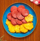 Salami Super Especial Estelar 2 Pack (2 lb each)- Authentic Dominican Salami
