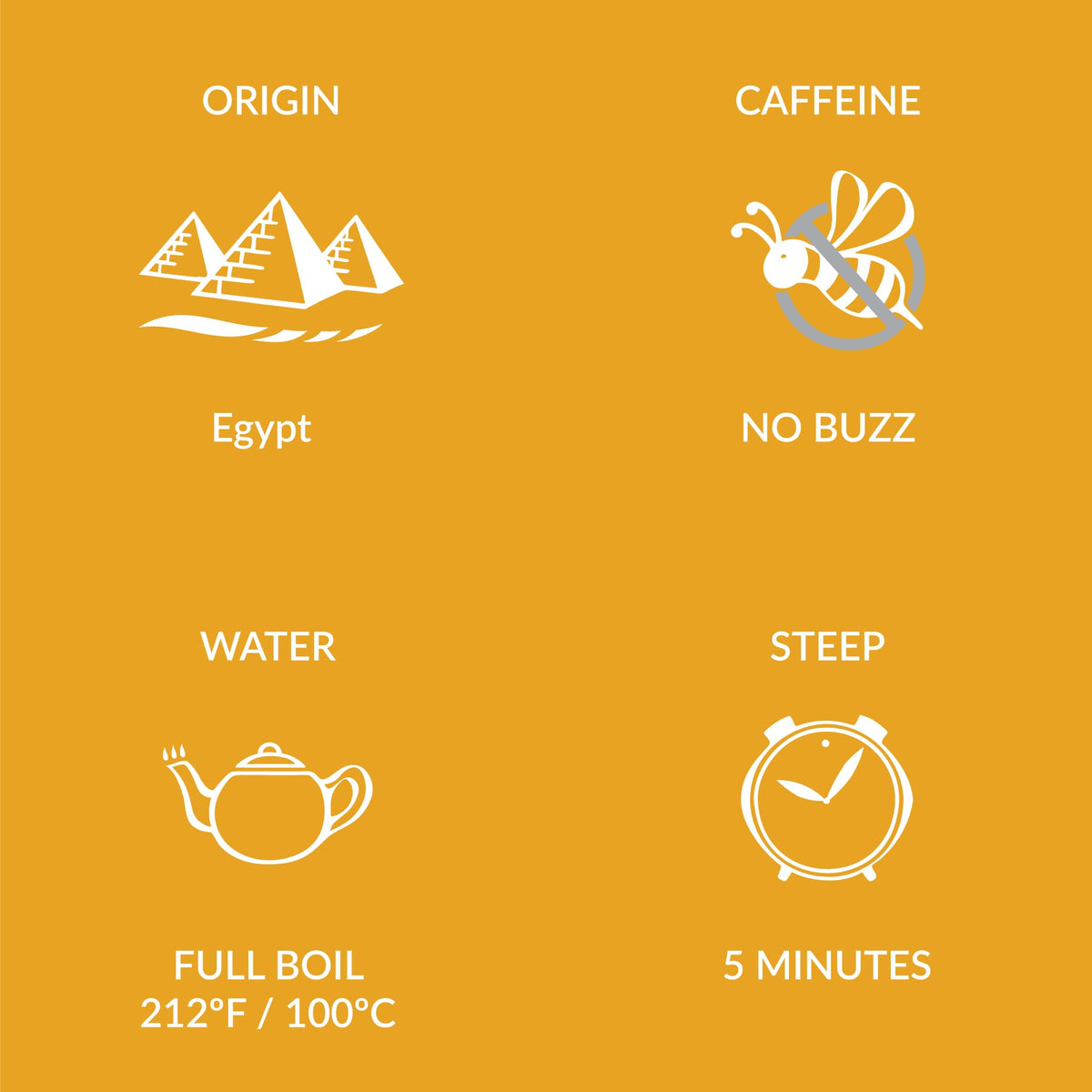 Two Leaves and a Bud Organic Chamomile - 50 Naked Tea Sachets, Naturally Caffeine Free, Whole Leaf Herbal Tea in Unwrapped Pyramid Sachets, Resealable
