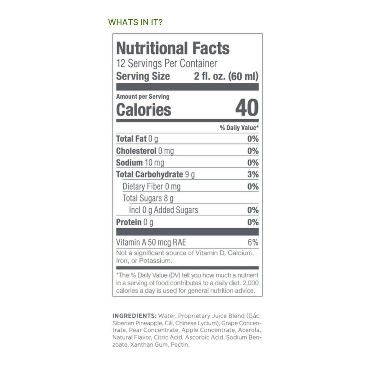 Nu Skin G3 Juice Bottles | Antioxidant Superfruit Juice Blend with Gac, Pineapple & Lycium | Cold Pressed Fruit Juice Beverage | Daily Juice Drink |