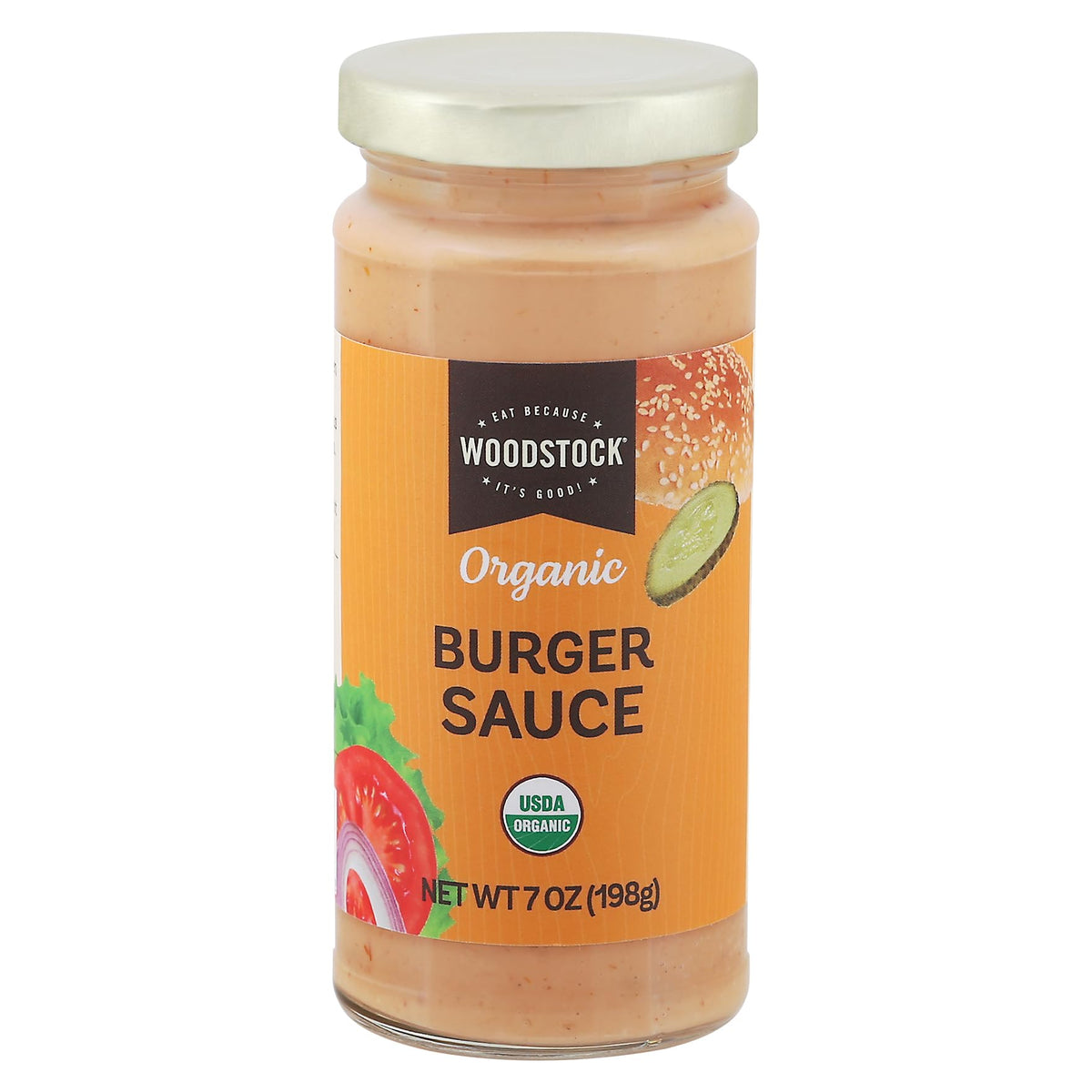 OG2 WOOD BURGER SAUCE (6x7.00)
