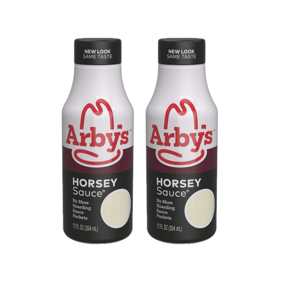 ARBY'S Horsey Sauce (Pack of 2)