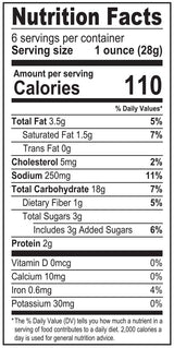 LoloYum Furikake Seaweed Snack Mix (Japanese Seven Spice, 6oz x 2 packs)