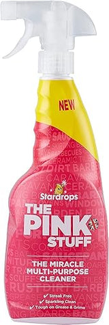 The Pink Stuff - The Miracle All Purpose Cleaning Paste… (Liquid spray)