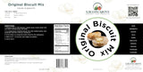 A Blend Above Original Biscuit Mix Reinvented