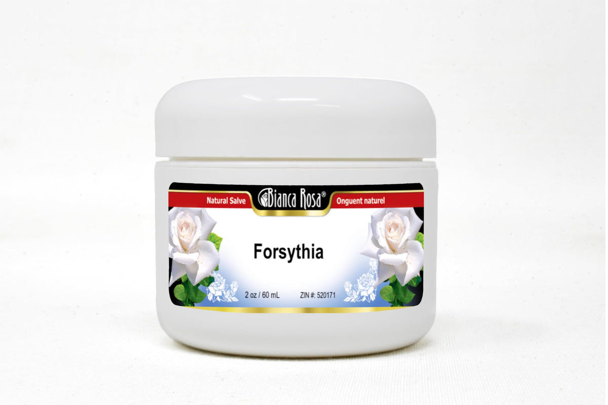Bianca Rosa Forsythia Salve (2 oz, ZIN: 520171)