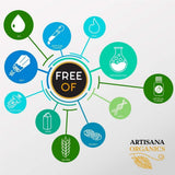Artisana Organics Raw Virgin Coconut Oil, 14 oz