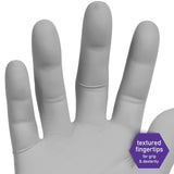 KCC50707 - Sterling Nitrile Exam Gloves, Powder-free, Sterling Gray, Medium