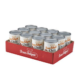 Texas Tailgate Chili Sauce - Mild - 1 case of 12 - 10 oz cans