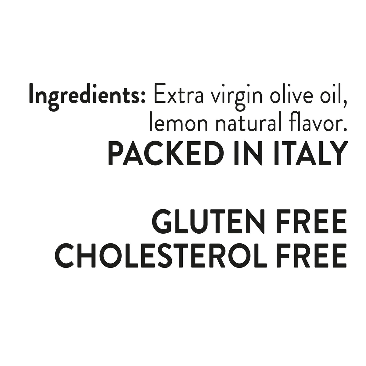 Mantova Spray 100% Extra Virgin Olive Oil Lemon 8 Ounce