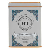 Harney & Sons Tea Decaffeinated, Great Present Idea, Vanilla Comoro, 1.4 oz Tin (20 Sachets)