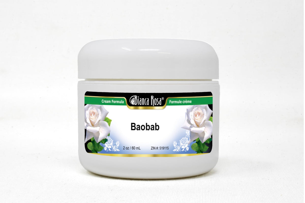 Bianca Rosa Baobab Cream (2 oz, ZIN: 519115) - 3 Pack