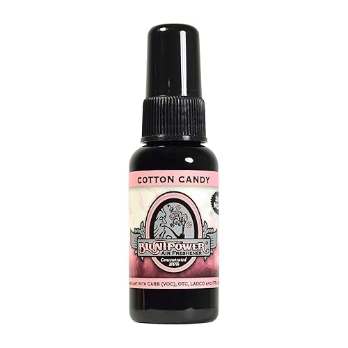 Bluntpower Air Freshener Blunt Power Spray (Cotton Candy)