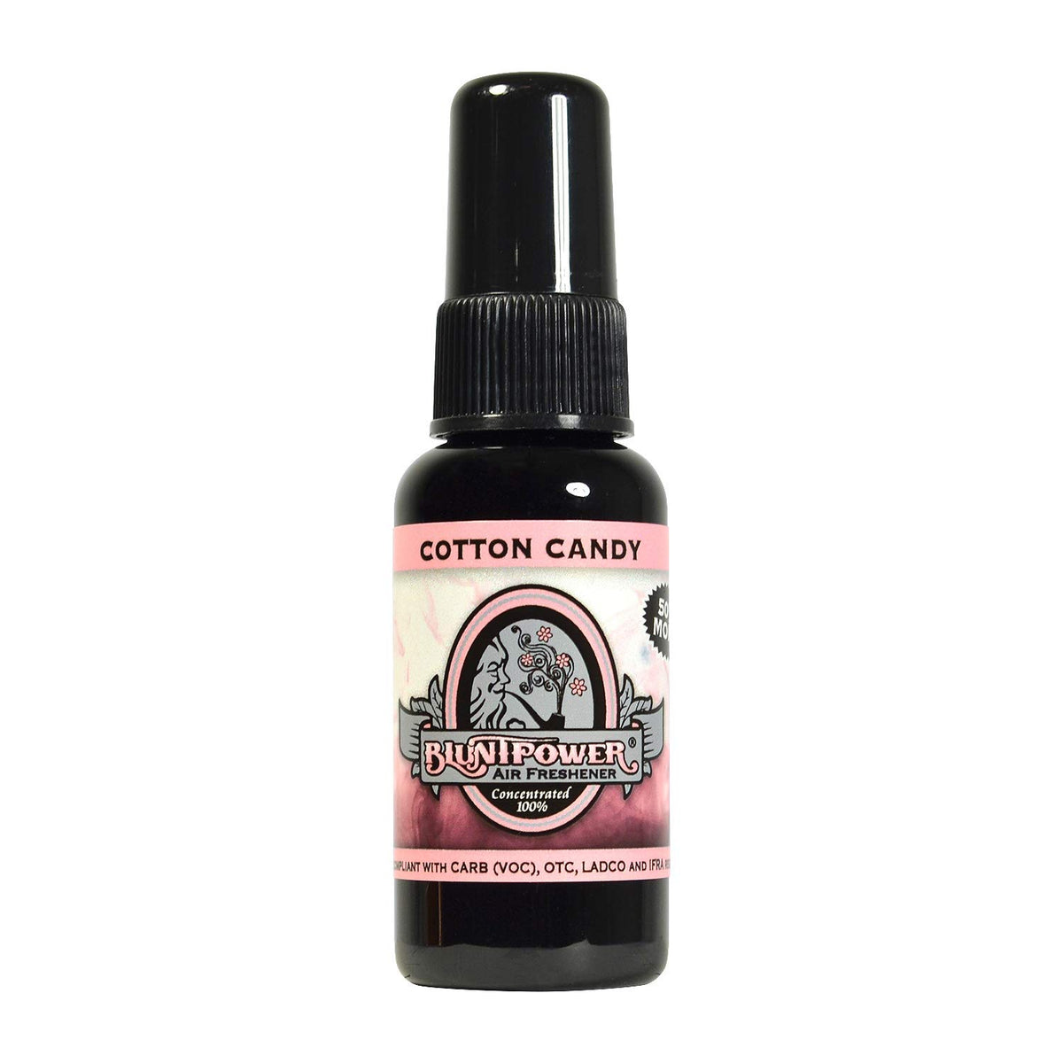 Bluntpower Air Freshener Blunt Power Spray (Cotton Candy)