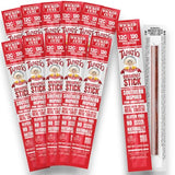 Wicked Cutz Southern Style Tapatio Breakfast Sticks, 12g Protein, 12 Sticks