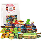Gourmet Russian and Ukrainian Chocolate Candy Assortment, 1 lb/ 0.45 kg by Gourmet Gifts