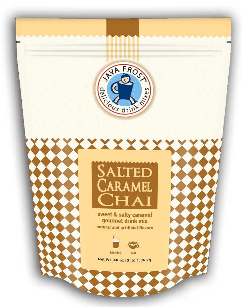 Salted Caramel Chai - 3 lb bag