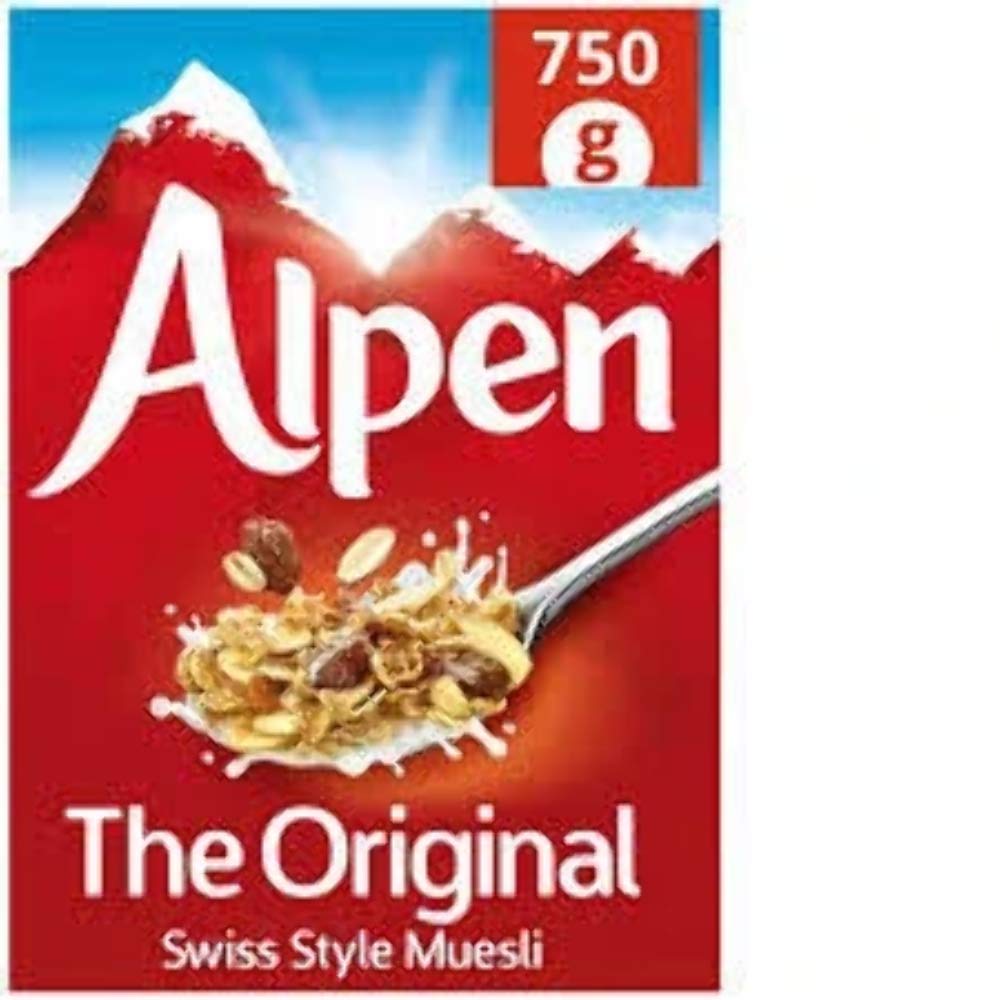 Alpen Original 750g