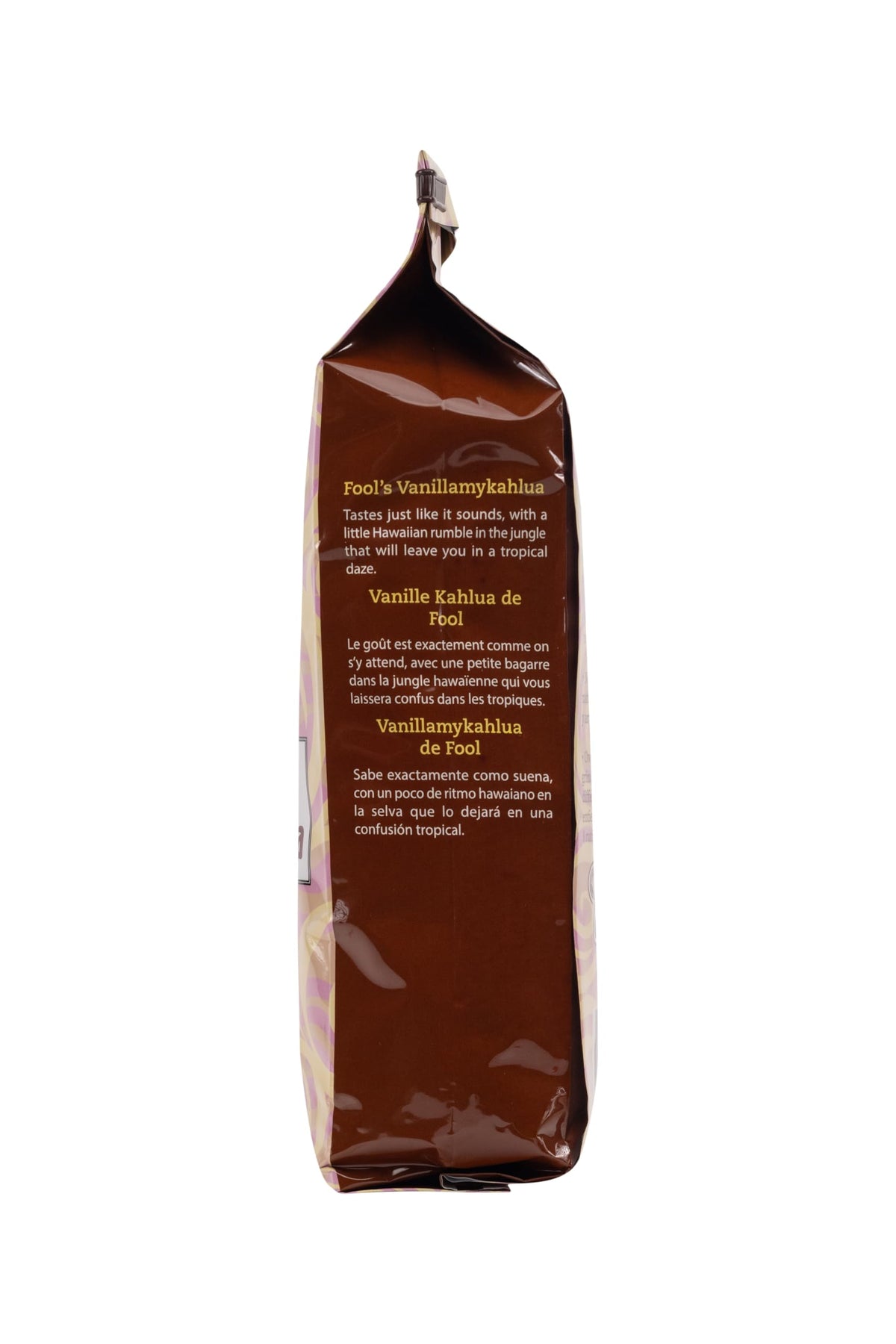 Coffee Fool's Vanillamykahlua (French Press)