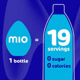 MiO Liquid Water Enhancer, Orange Tangerine, 1.08 Ounce (Pack of 36)