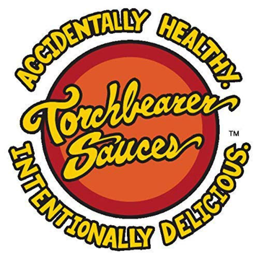 TorchBearer Sauces Ultimate Annihilation Ghost Chili Hot Sauce, 5 Fl Oz, Heat level: 7 - XXX Extra Hot - All Natural, Extract-Free, Made in USA