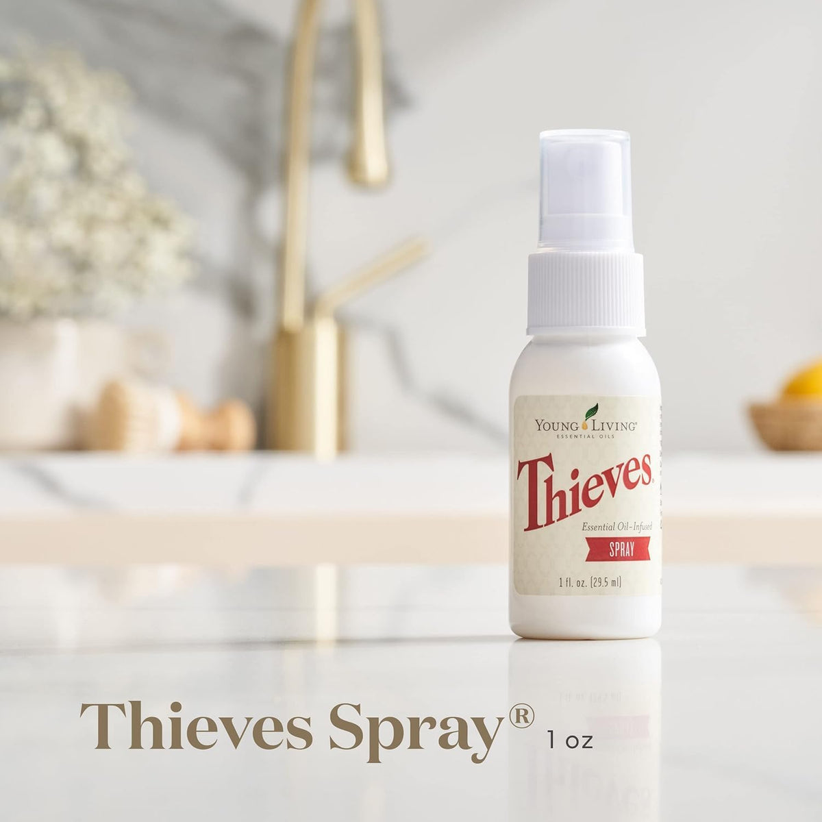 Thieves Spray - 1 oz by Young Living