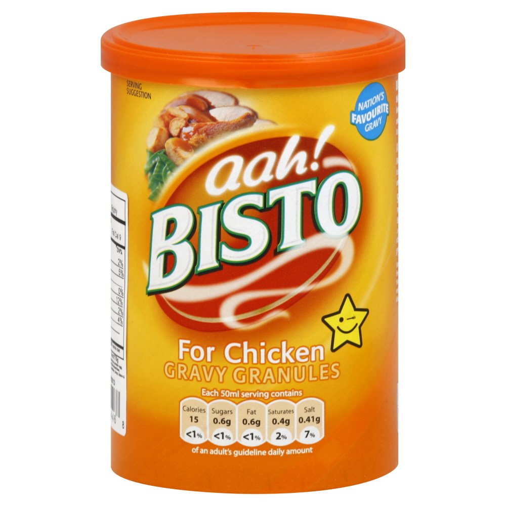 Bisto Gravy Granule Chicken, 6 oz