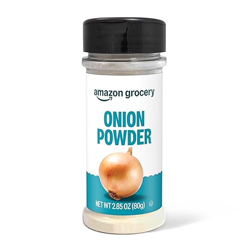 Amazon Grocery, Onion Powder, 2.85 Oz