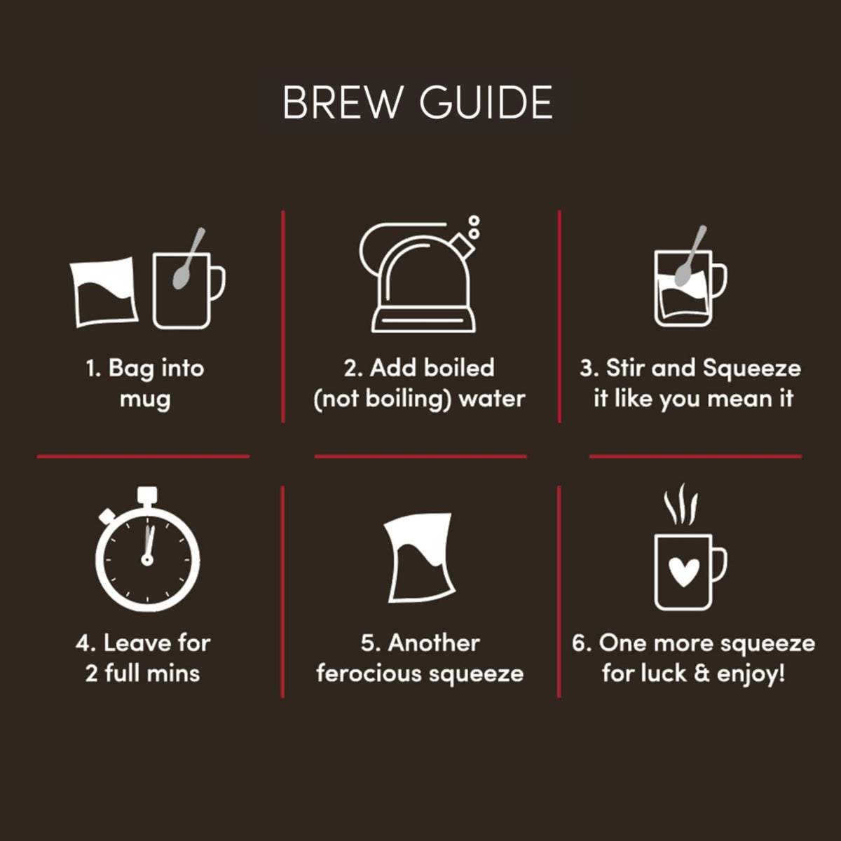 Taylors Hot Lava Java Coffee Bags