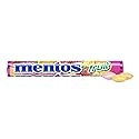 Mentos Chewy Mint Candy Roll, Fruit, 14 Pieces Per Roll (Pack of 1)