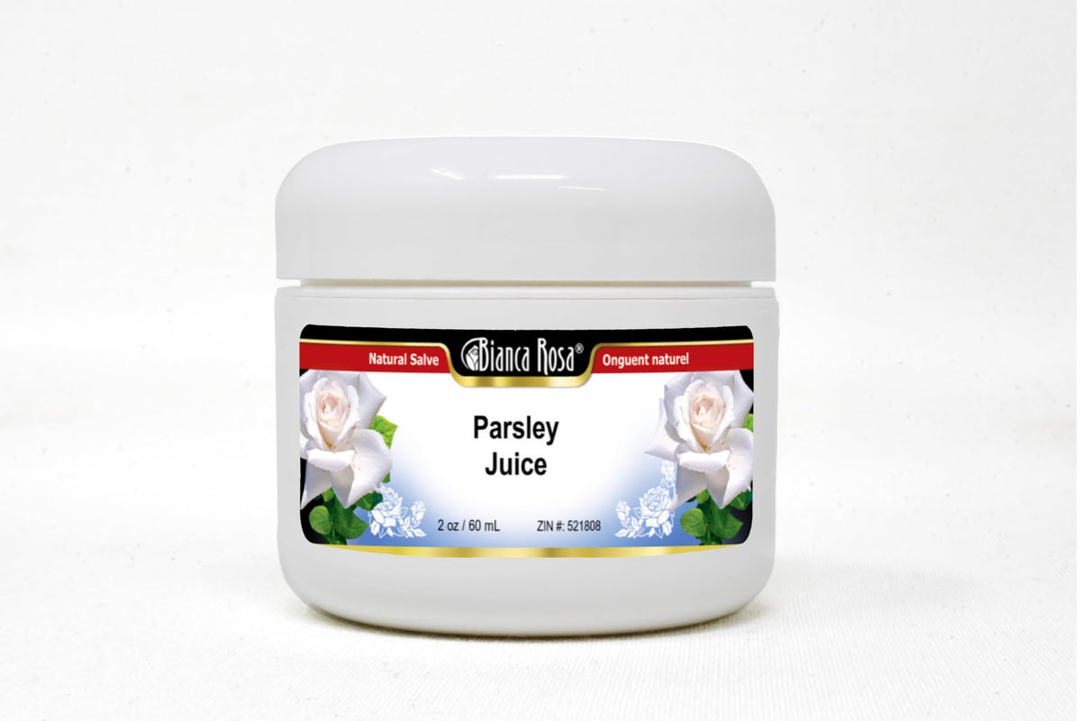 Bianca Rosa Parsley Juice Salve (2 oz, ZIN: 521808)