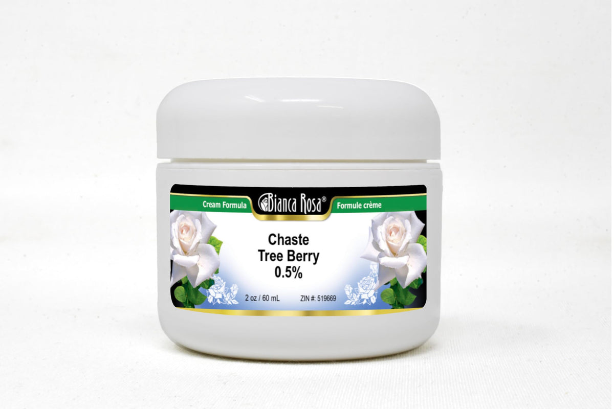 Bianca Rosa Chaste Tree Berry 0.5% Cream (2 oz, ZIN: 519669) - 2 Pack