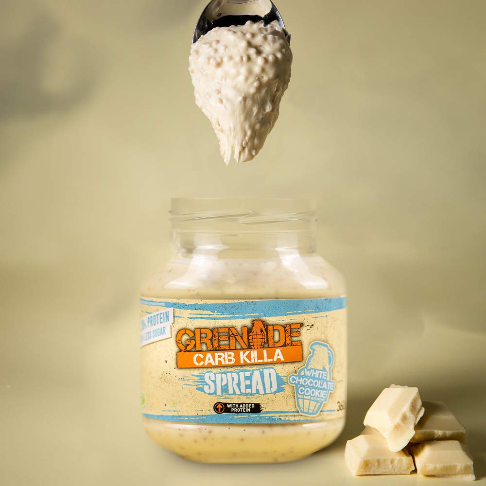 Grenade Carb Killa Protein Spread 360g