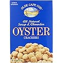 Olde Cape Cod, Cracker Oyster, 8-Ounce (12 Pack)