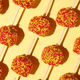 Affy Tapple Sour Zapple Caramel Apple 24-Pack