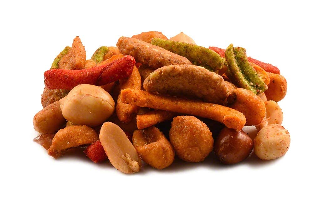Nutstop.com Guacamole Sesame Mix 15lbs Case - Bulk Trail Mix