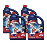 Roto Rooter Gel Clog Remover 1 gal. - Case of: 4;4