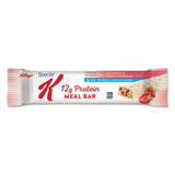 Kellogg's Special K Protein Meal Bar - Strawberry - 1.59 Ounce (Pack of 8) , 29186