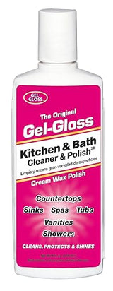 GEL-GLOSS POLISH 8OZ