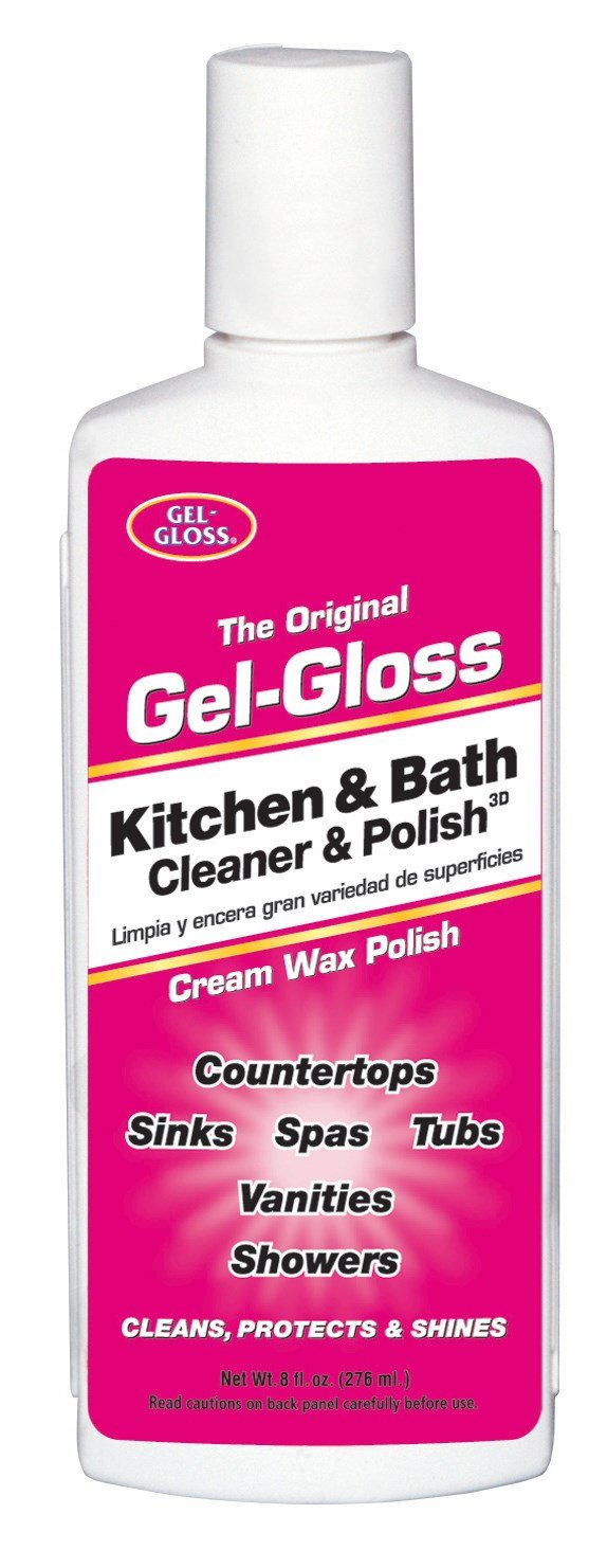 GEL-GLOSS POLISH 8OZ