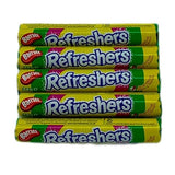 Refreshers x 5 rolls