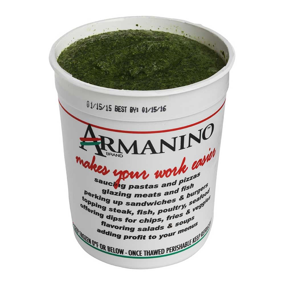 Armanino Cilantro Pesto, 30 Ounce -- 3 per case.