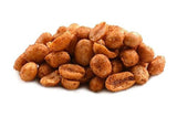 Nutstop.com Spicy Peanuts 5lb Bags — Individual Bags