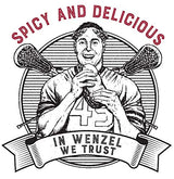 Wenzel | #1 Sandwich Hot Sauce Spicy Tangy Delicious Makes For A Legendary Meal, 12oz Bottle