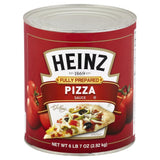 Fully Prepared Pizza Sauce No. 10 Can -- 6 Per Case