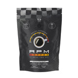 1LB RPM Brazil Cerrado Premium Coffee, Standard Caffeine - Supercharged Flavor, Medium-Dark Roast, 100% Arabica Beans, Low Acidity