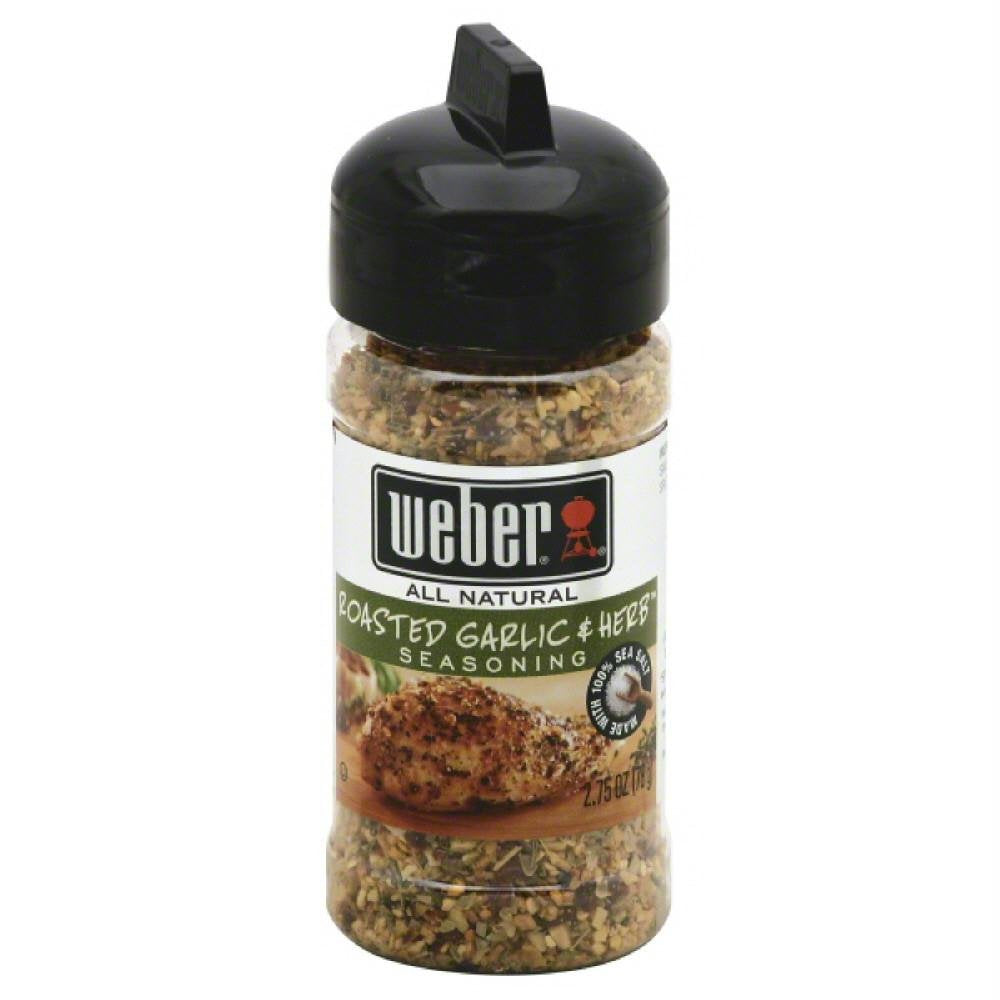 Roasted Garlic and Herb Seasoning, 2.5-oz