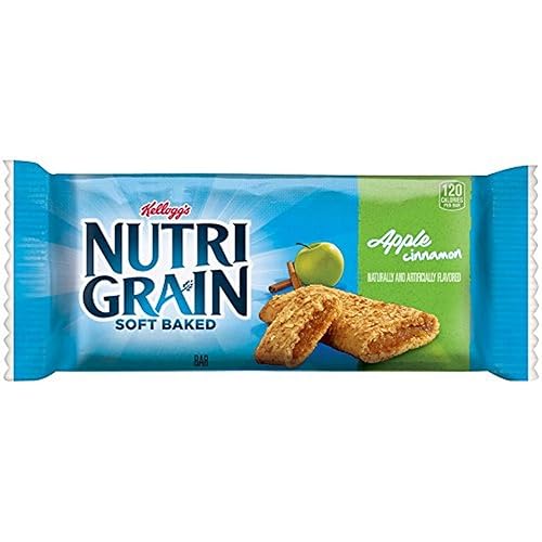 Nutri Grain Cereal Bars Apple-Cinnamon, 1.3 oz