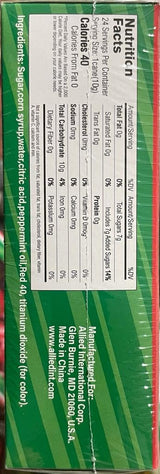 Holiday Candy Canes (120 Individually Wrapped Peppermint Candy Canes (10 Boxes))