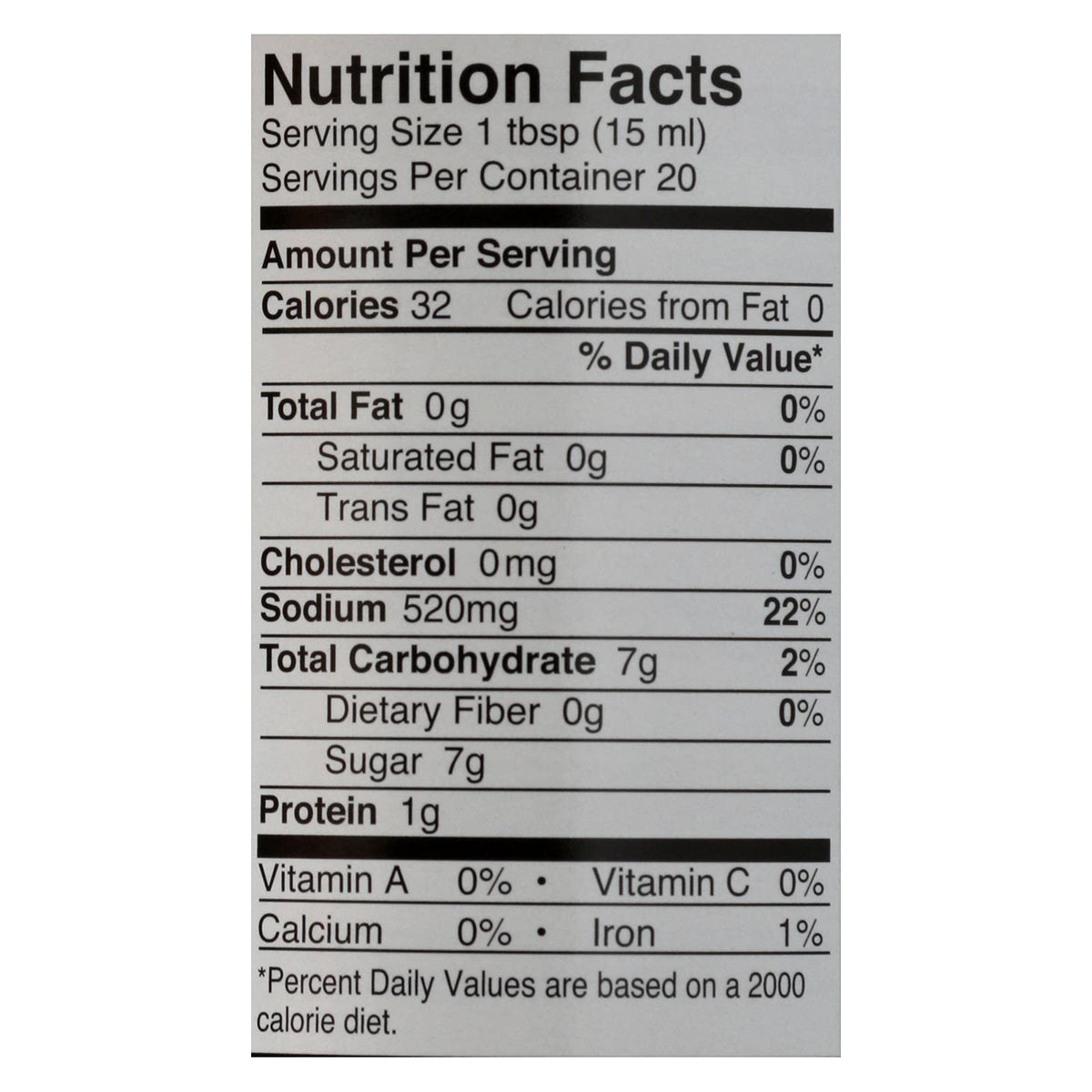 SUSHI CHEF Sweet Sauce Soy, 10 fl oz