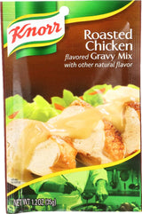 Knorr Roasted Chicken Gravy Mix - 1.2 oz3